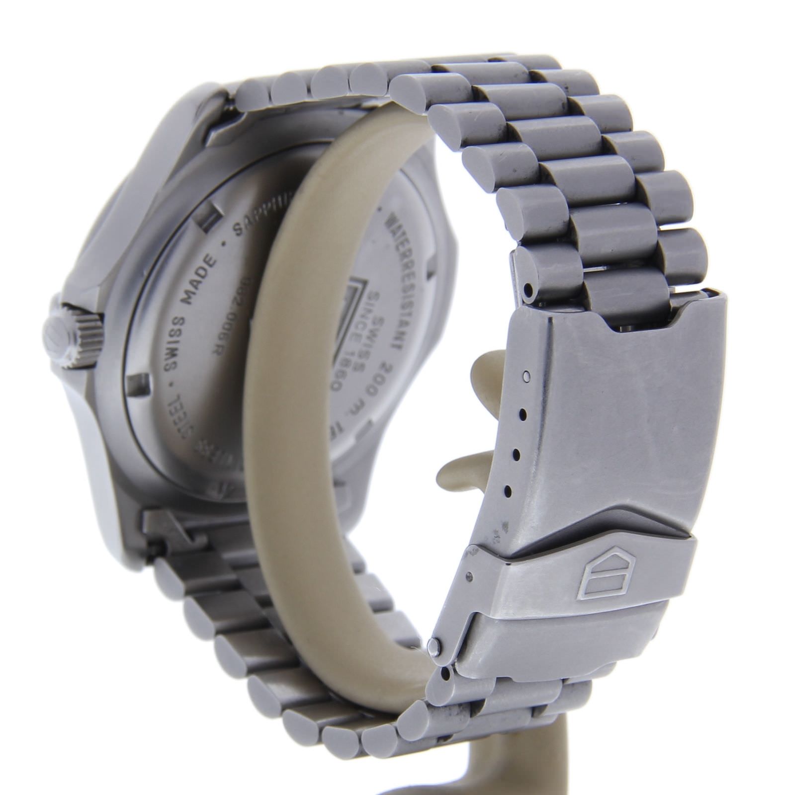 時計 TAG HEUER 962 WTS] Tag Heuer Professional 962.006 Great Condition only for